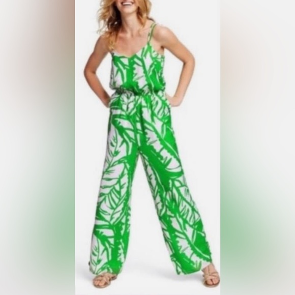 NWOT Lilly Pulitzer jumpsuit - Picture 3 of 4